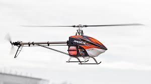 Century Heli Radikal N640 Flybarless ARF Profesyonel Helikopter ( Kurulum Gerektirir - Elektronik Hariçtir ) - Thumbnail
