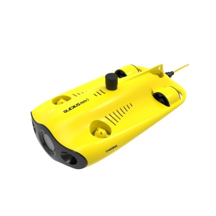 CHASING GLADIUS MINI S Underwater Drone Su Altı Drone with 4K UHD Camera (100M Kablo + Flash Pack Versiyon) - Thumbnail