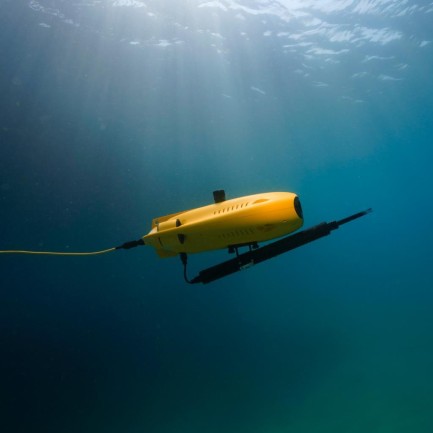 CHASING GLADIUS MINI S Underwater Drone Su Altı Drone with 4K UHD Camera (100M KABLO - Thumbnail