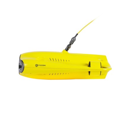 CHASING GLADIUS MINI World’s 1st Intelligent 5-Thruster Mini-size Underwater Drone Su Altı Drone (100M Kablo + Flash Pack Versiyon) - Thumbnail