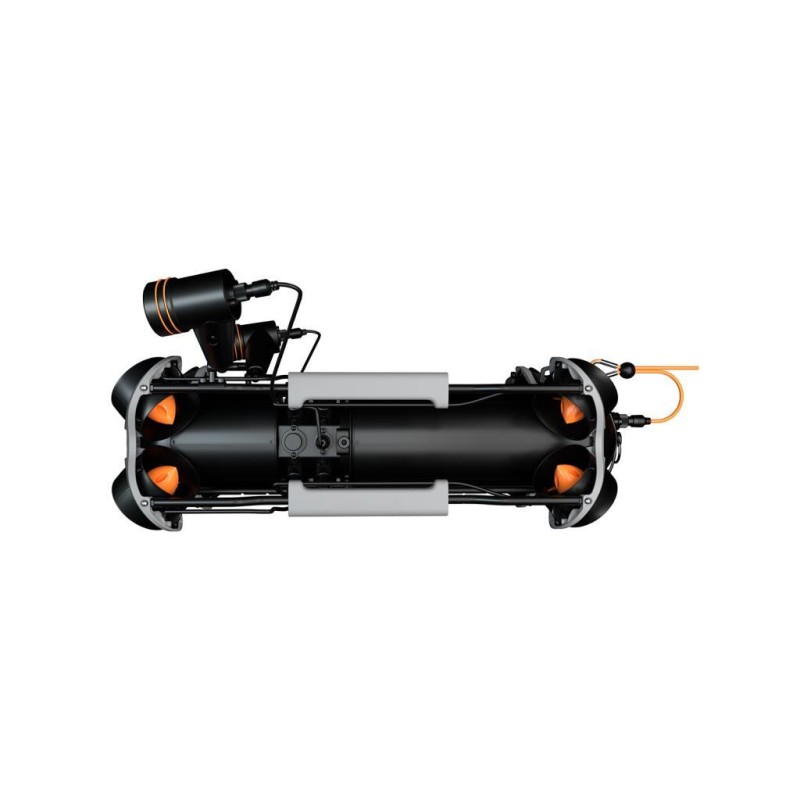 CHASING M2 PRO MAX Underwater ROV Drone Remote Control Submarine Drone with Camera Su Altı Drone (Advanced Set)