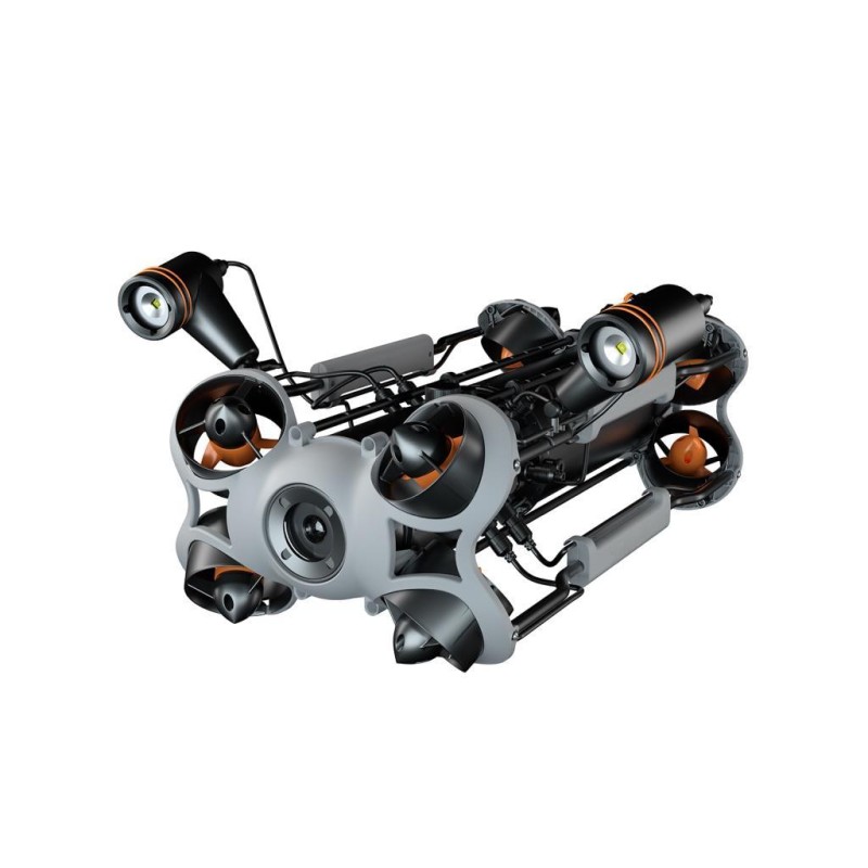 CHASING M2 PRO MAX Underwater ROV Drone Remote Control Submarine Drone with Camera Su Altı Drone (Professional Set)