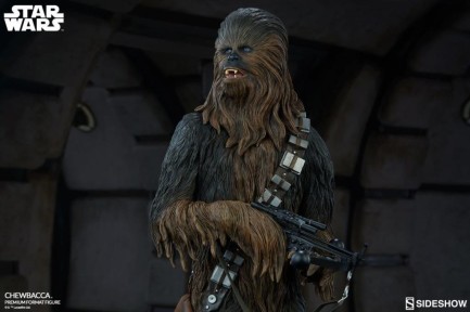 Sideshow Collectibles Chewbacca V2 Premium Format Figure - Thumbnail
