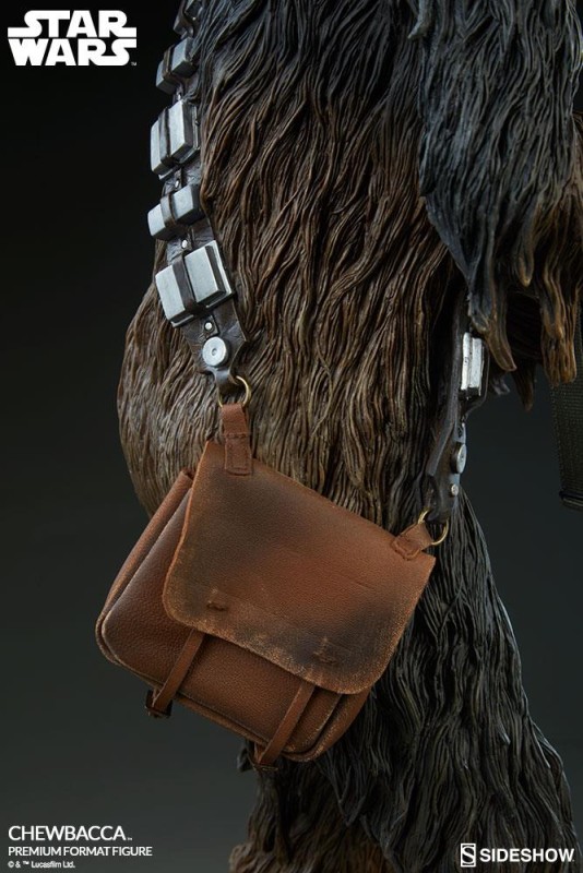 Sideshow Collectibles Chewbacca V2 Premium Format Figure