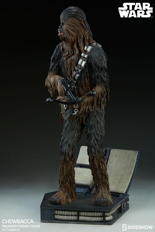 Sideshow Collectibles Chewbacca V2 Premium Format Figure