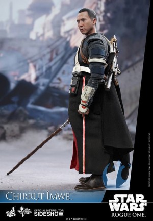 Hot Toys Chirrut İmwe Sixth Scale Figure MMS402 - Thumbnail