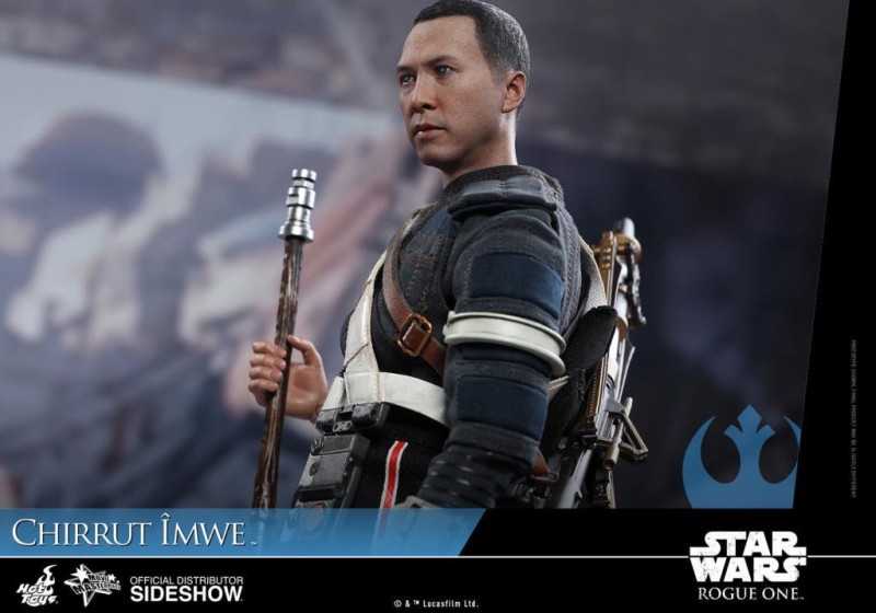 Hot Toys Chirrut İmwe Sixth Scale Figure MMS402