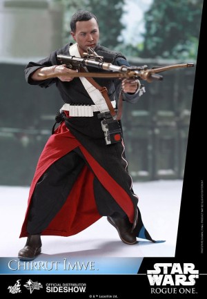 Hot Toys Chirrut İmwe Sixth Scale Figure MMS402 - Thumbnail