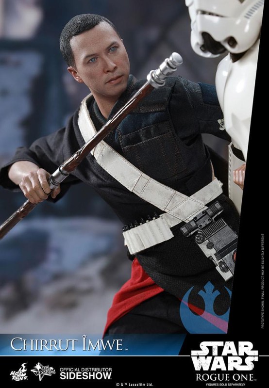 Hot Toys Chirrut İmwe Sixth Scale Figure MMS402