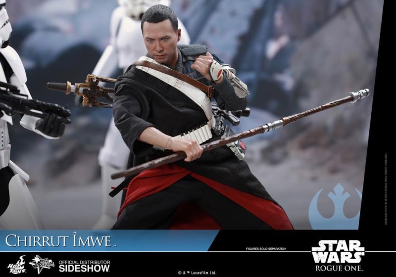 Hot Toys Chirrut İmwe Sixth Scale Figure MMS402