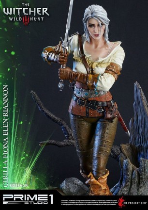 Prime 1 Studio - Ciri of Cintra Statue