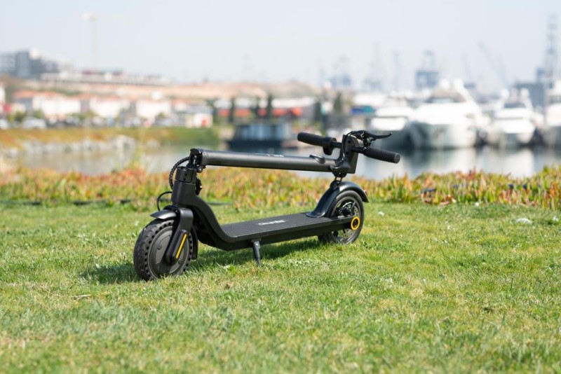 Citymate Gold 350Watt Elektrikli Scooter Bluetooth'lu 8.5