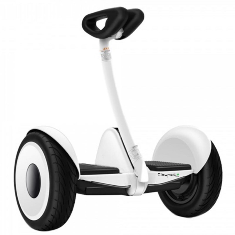 Citymate Ninebot Mini Elektrikli Kaykay Hoverboard Scooter Bluetooth Beyaz