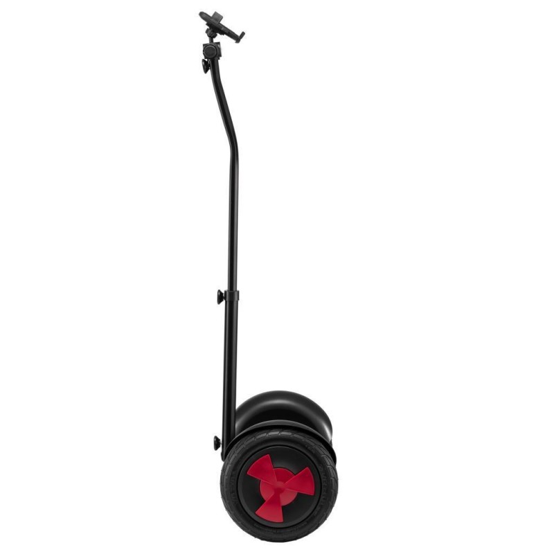 Citymate Ninebot Plus Elektrikli Kaykay Hoverboard Scooter Çubuklu Bluetooth Siyah