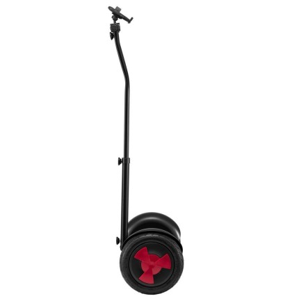 Citymate Ninebot Plus Elektrikli Kaykay Hoverboard Scooter Çubuklu Bluetooth Siyah - Thumbnail