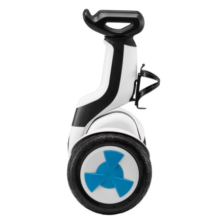 Citymate Ninebot Pro Elektrikli Kaykay Hoverboard Scooter Bluetooth Beyaz - Thumbnail
