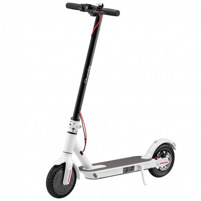 Citymate Plus 350 Watt Elektrikli Scooter Bluetooth'lu 8.5