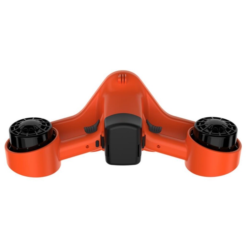 Citymate Sea Scooter Elektrikli Deniz Scooter 2 X 600W Çift Motor Turuncu