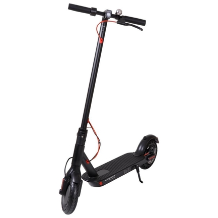 Citymate Urban 350Watt Elektrikli Scooter 8.5 Inch Dolgu Teker Siyah - Thumbnail