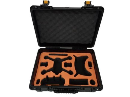 Clascase C05 DJI FPV Combo Drone Hardcase Korunaklı Taşıma Çantası - Thumbnail