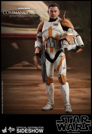 Hot Toys - Hot Toys Commander Cody Sixth Scale Figure MMS524