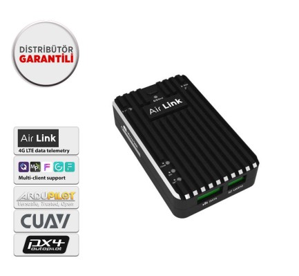 CUAV - CUAV Air Link 4G Data Telemetry Görüntü Aktarım Modülü (Distribütör Garantili)