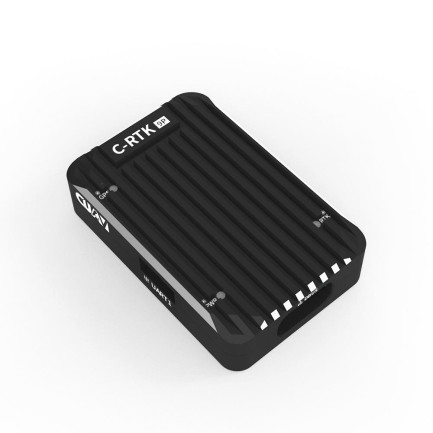 CUAV C-RTK 9P RTK GNSS Yüksek Hassasiyetli Konumlandırma Modülü (Sky and Ground Unit V5+/X7+/NORA+ Versiyon) - Thumbnail