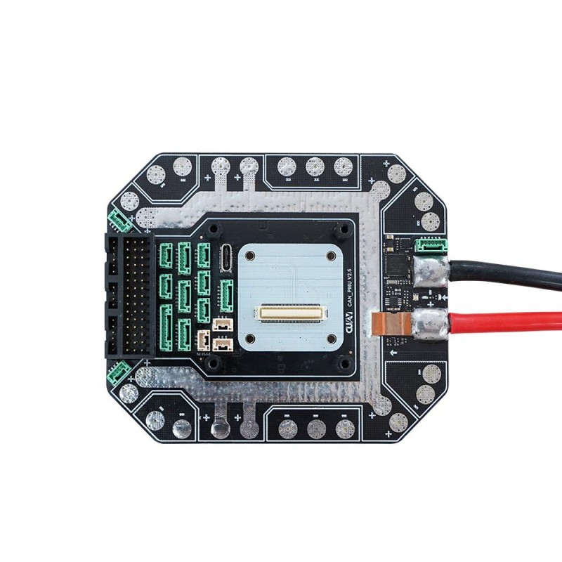 CUAV CAN PDB Çok Fonksiyonlu Otopilot Baseboard