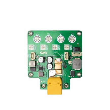 CUAV - CUAV CAN PBD PRO CPDB High Pressure Power Distribution Board V5+ + X7+ Version