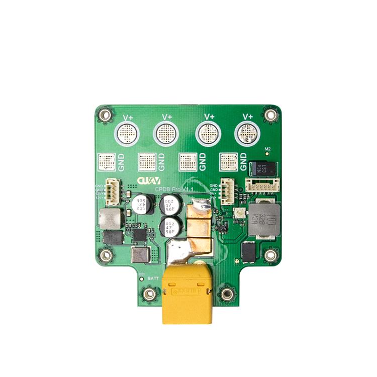 CUAV CAN PBD PRO CPDB High Pressure Power Distribution Board V5+ + X7+ Version