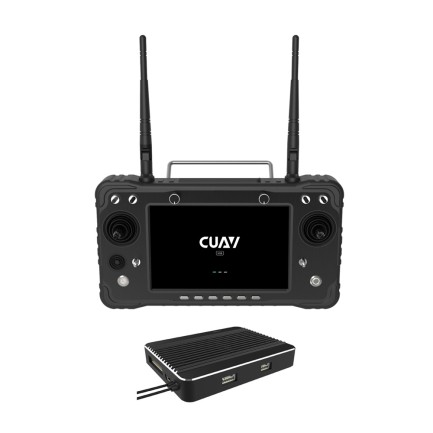CUAV - CUAV H16 Video Aktarım Sistemi Uzaktan Kumanda 5-10 KM