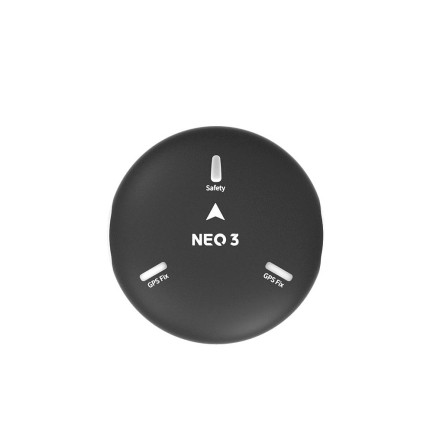 CUAV NEO 3 GPS GNSS Sistemi U-BLOX M9N (Distribütör Garantili) - Thumbnail