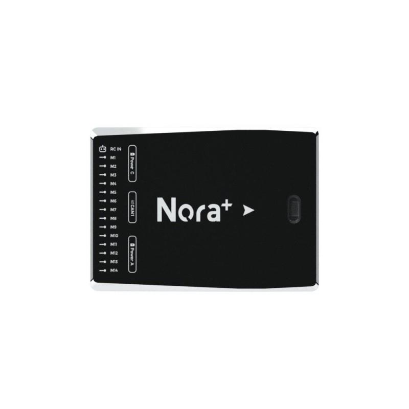 CUAV Nora+ Uçuş Kontrol Kartı Flight Controller Otopilot Sistemi PIX&APM + CUAV NEO 3 GPS GNSS U-BLOX M9N Combo ( Distribütör Garantili)