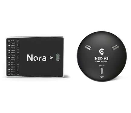 CUAV - CUAV Nora With NEO GPS