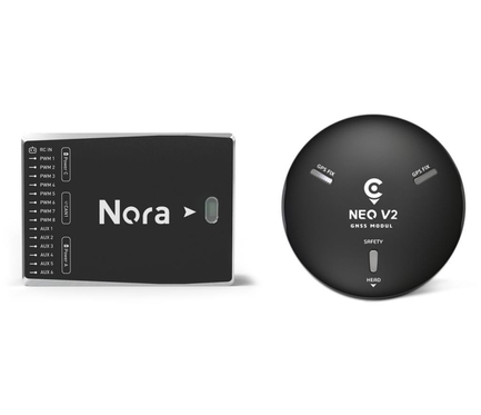 CUAV Nora With NEO GPS - Thumbnail