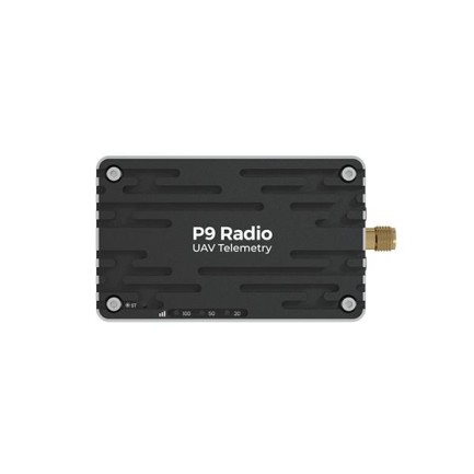 CUAV P9 Radio Modem Ultra Uzun Mesafe Radyo Telemetri Seti Bundle - 60KM (Distribütör Garantili) - Thumbnail