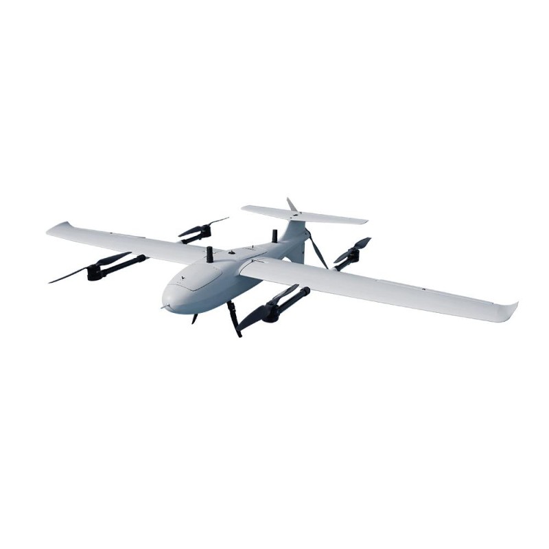 CUAV Raefly VT240 Carbon Fiber Uzun Menzilli VTOL UAV Drone (Starter Version)
