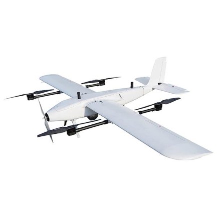 CUAV Raefly VT260 Carbon Fiber Long Range VTOL UAV (Remote Version) - Thumbnail