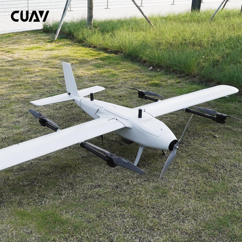 CUAV Raefly VT260 Carbon Fiber Long Range VTOL UAV (Remote Version)