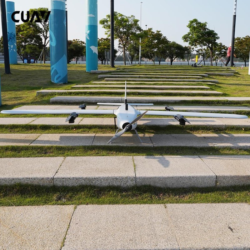 CUAV Raefly VT260 Carbon Fiber Long Range VTOL UAV (Remote Version)