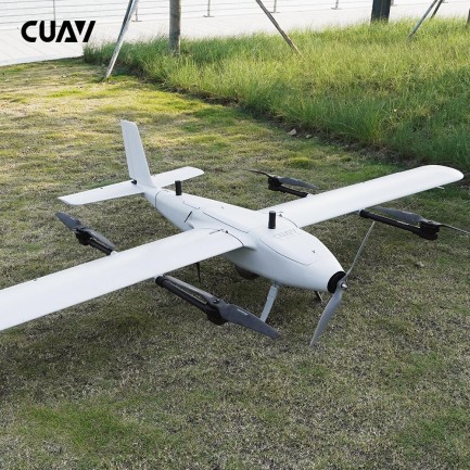 CUAV Raefly VT260 Carbon Fiber Long Range VTOL UAV (Starter Version) - Thumbnail