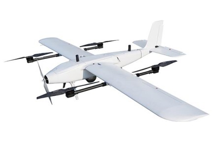 CUAV - CUAV Raefly VT260 Carbon Fiber Long Range VTOL UAV (Surveying Version)