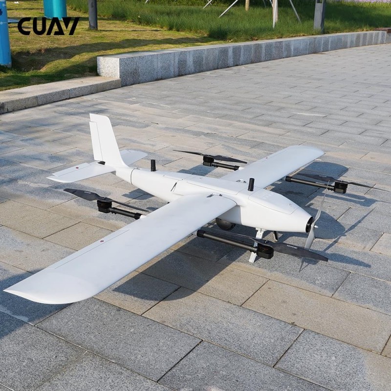 CUAV Raefly VT260 Carbon Fiber Long Range VTOL UAV (Surveying Version)