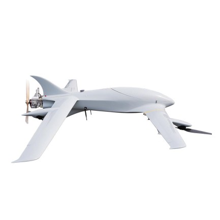 CUAV - CUAV Raefly VT370 Gasoline Electric Hybrid Tandem Wing VTOL UAV (Standard Version)