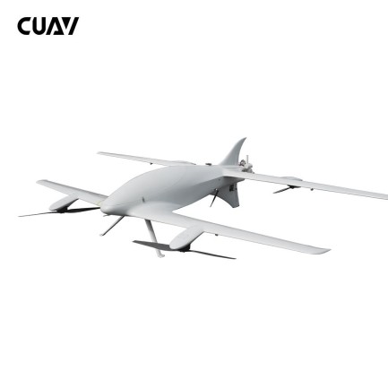 CUAV Raefly VT370 Gasoline Electric Hybrid Tandem Wing VTOL UAV (Standard Version) - Thumbnail