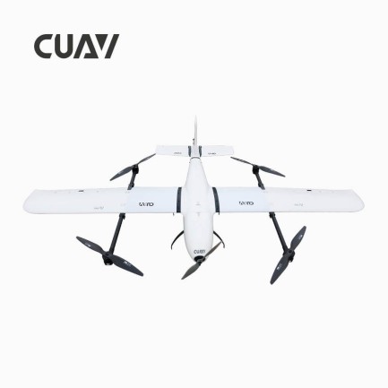 CUAV Raefly VTOL Long Range Drone UAV (Advanced Version) - Thumbnail