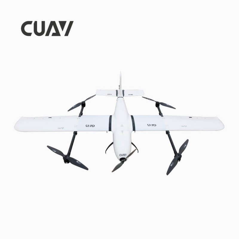 CUAV Raefly VTOL Long Range Drone UAV (Advanced Version)