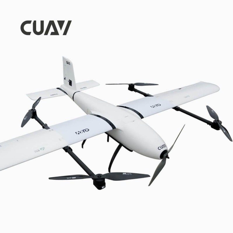 CUAV Raefly VTOL Long Range Drone UAV (Starter Version)