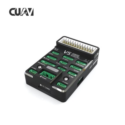 CUAV V5 Nano With Neo GPS - Thumbnail