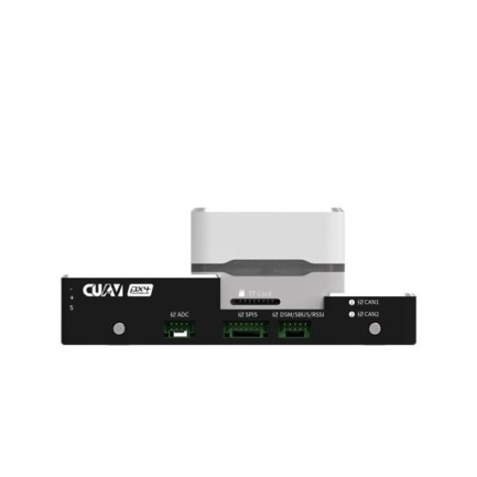 CUAV V5+ Uçuş Kontrol Kartı Flight Controller Otopilot Sistemi PX4 APM (Distribütör Garantili) - Thumbnail